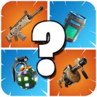 Guess the Picture Quiz for Fortnite