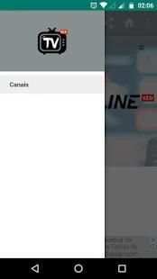 Ver TV Online V2 - Grátis screenshot 3