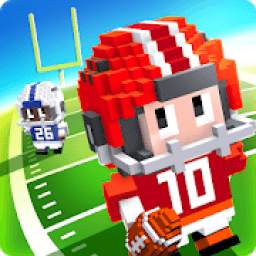 Blocky Football