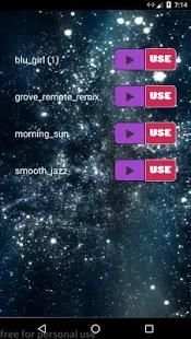 Smooth Jazz Ringtones screenshot 1