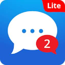 Dual Messenger For Message App