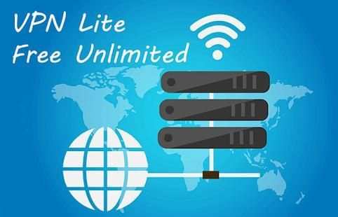 VPN Lite - Unlimited Free screenshot 2