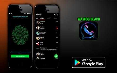 WA Black Mod screenshot 4