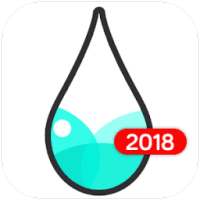 daily water drink reminder on 9Apps