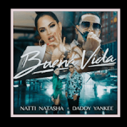 Buena Vida - Natti Natasha &amp; Daddy Yankee आइकन