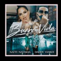 Buena Vida - Natti Natasha & Daddy Yankee on 9Apps