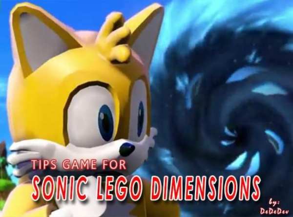 Tips to Sonic Lego Dimensions screenshot 3