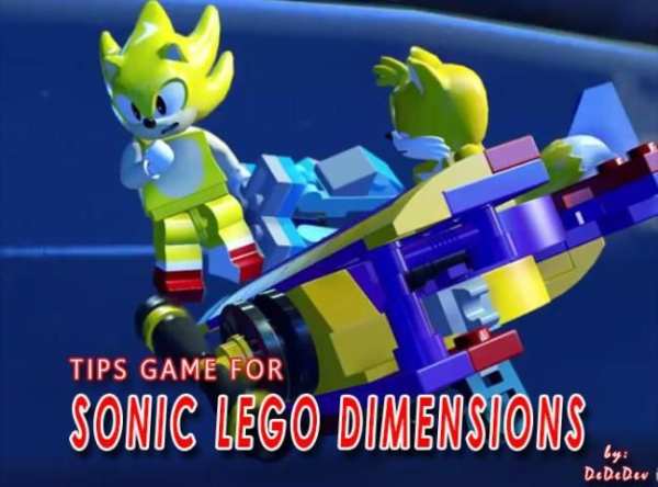 Tips to Sonic Lego Dimensions screenshot 8