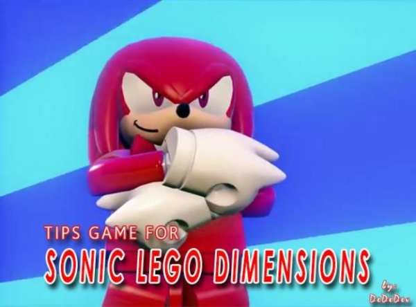 Tips to Sonic Lego Dimensions screenshot 4
