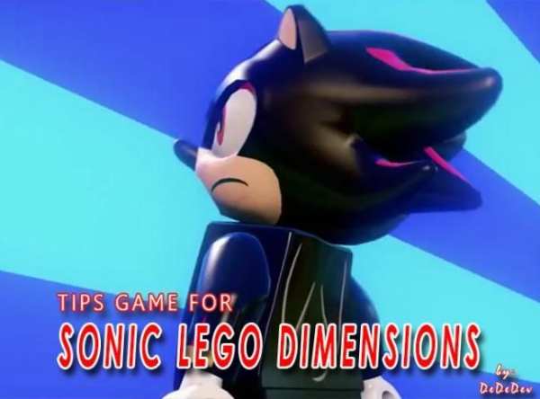 Tips to Sonic Lego Dimensions screenshot 6