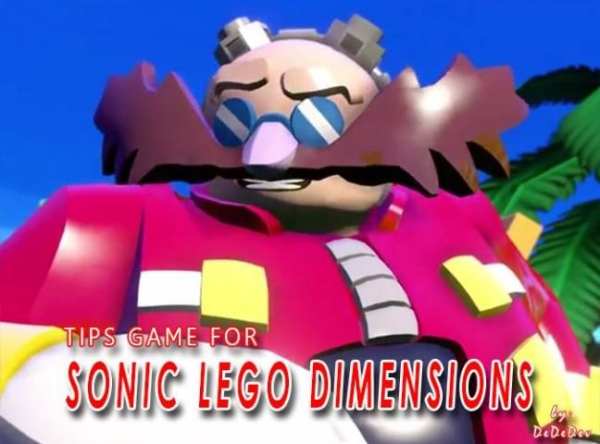 Tips to Sonic Lego Dimensions screenshot 5