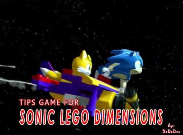 Tips to Sonic Lego Dimensions screenshot 1