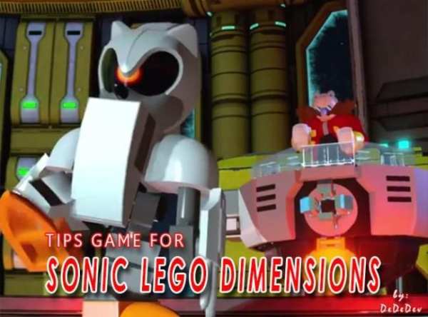 Tips to Sonic Lego Dimensions screenshot 2