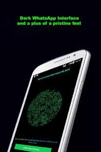 WA Black Mod screenshot 2