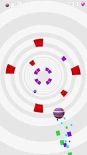 Color Hit: Ball Gates screenshot 1