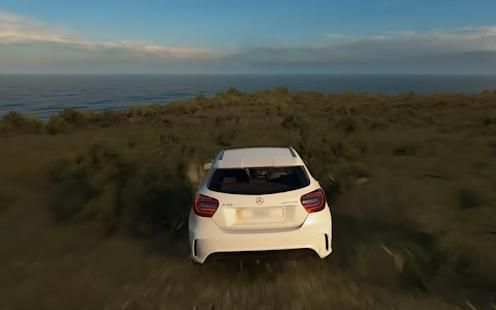 Real Mercedes Driving स्क्रीनशॉट 2