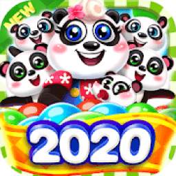 Bubble Shooter Sweet Panda