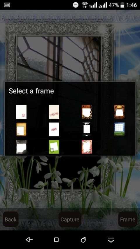 Camera Frame screenshot 5