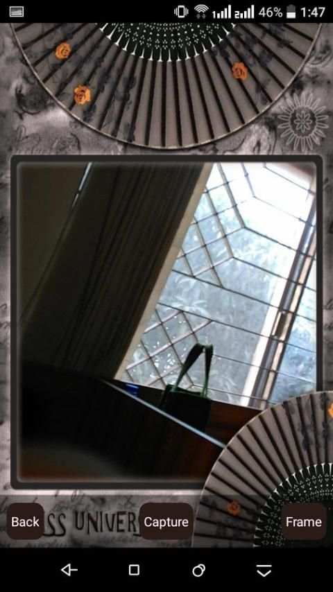 Camera Frame screenshot 1