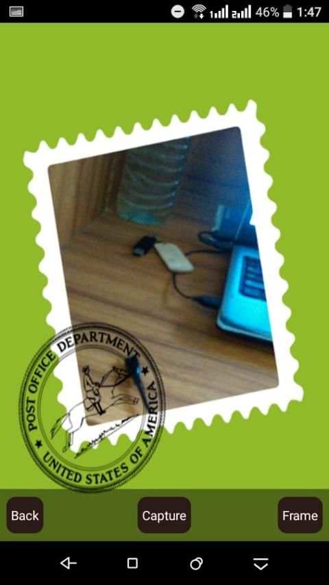 Camera Frame screenshot 2