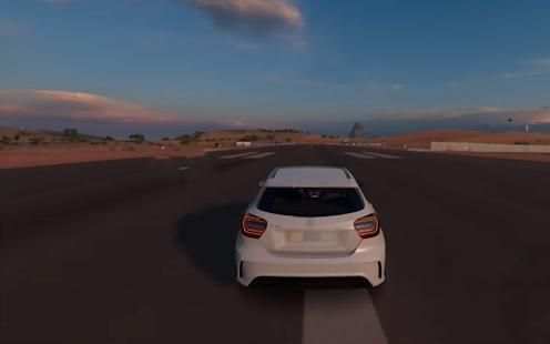 Real Mercedes Driving स्क्रीनशॉट 1