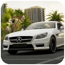 Real Mercedes Driving आइकन