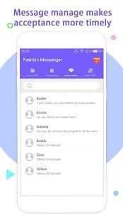 Fashion Messenger screenshot 3