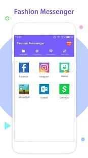 Fashion Messenger screenshot 1