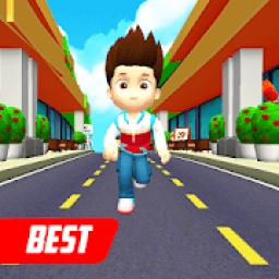 Subway Paw Rescue Patrol icon