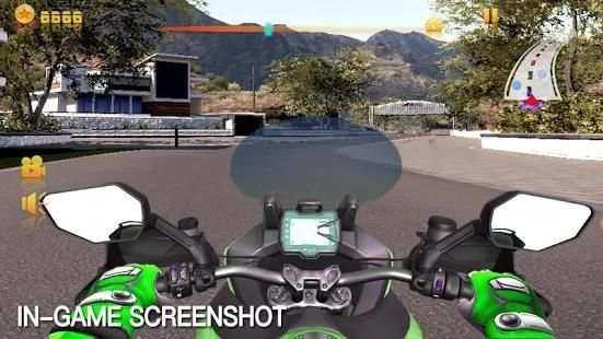 Real Endless Moto screenshot 2