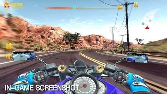 Real Endless Moto screenshot 5