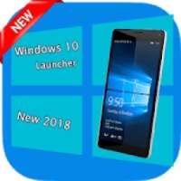 Computer Win 10 Launcher New 2018