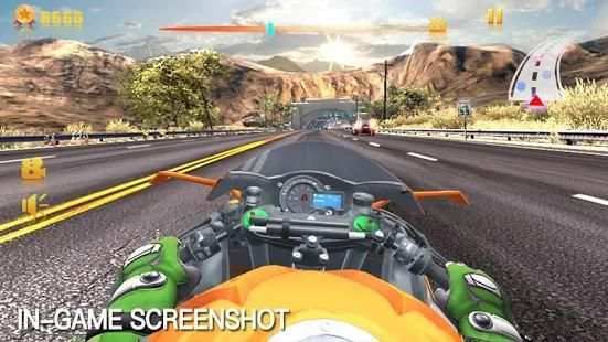 Real Endless Moto screenshot 4