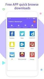 Fashion Messenger screenshot 2