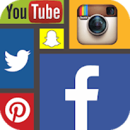 ikon All Social Networks