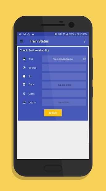 NTES - Indian Railway Enquiry System स्क्रीनशॉट 4