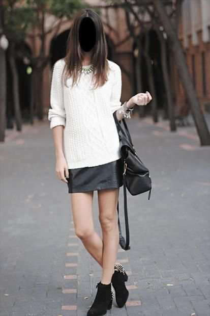 CUTE MINI SKIRTS PHOTO FRAMES EDITOR screenshot 1