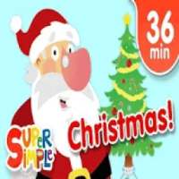 Christmas Song 36 Mins for Kids Offline on 9Apps