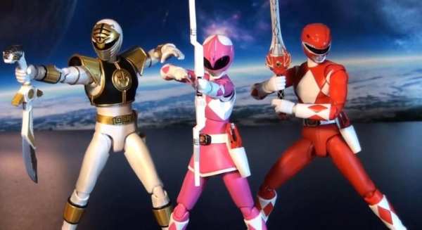 Samurai Rangers Battle Game स्क्रीनशॉट 2