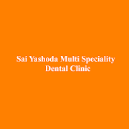 Sai Yashoda Multi Speciality Dental Clinic icon