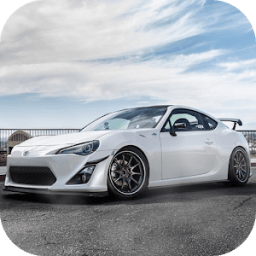 Subaru BRZ Drift Max - 3D Speed Car Drift Racing icon