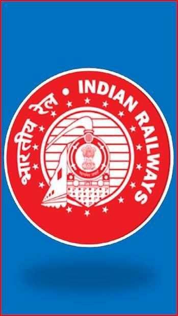 Indian Railway - Official Application screenshot 1