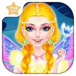 Fairy Princess Makeup Salon: Royal Princess Salon