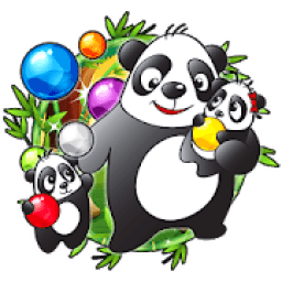 ikon Bubble Shooter Legend 2020: New Panda Rescue Pop