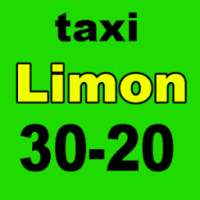 Такси Limon