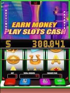 Earn Money Play Slots Cash screenshot 1