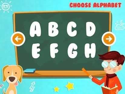 Kids Mobile Games For Education screenshot 2