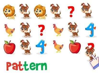 Kids Mobile Games For Education screenshot 5