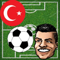 Futbol Kukla Kafa Topu Türkçe 2018