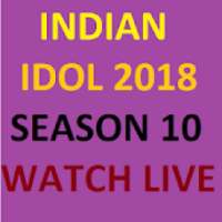 LIVE INDIAN IDOL 2018